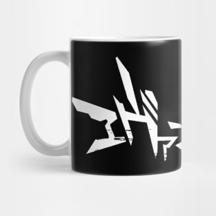 Neon Genesis Evangelion logo Mug